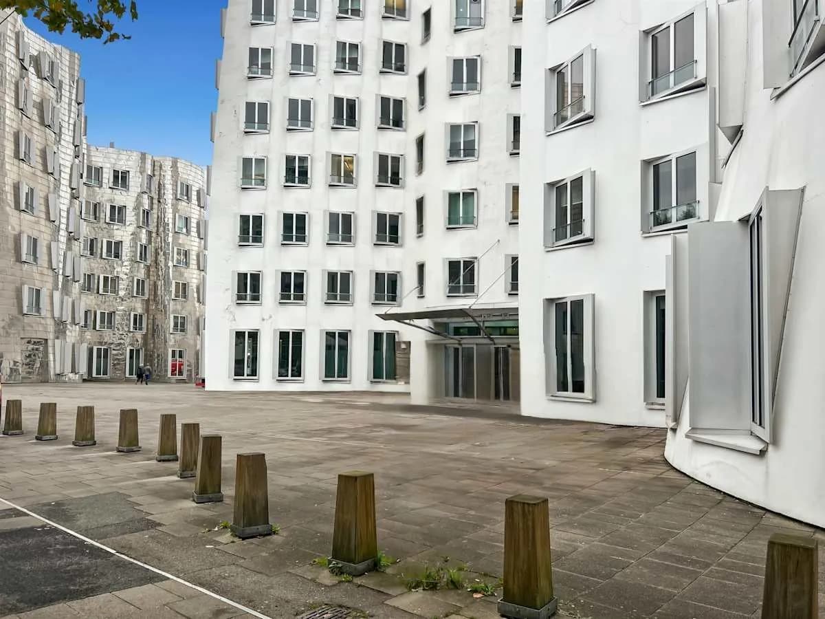 Office space for rent: Neuer Zollhof 3, Düsseldorf