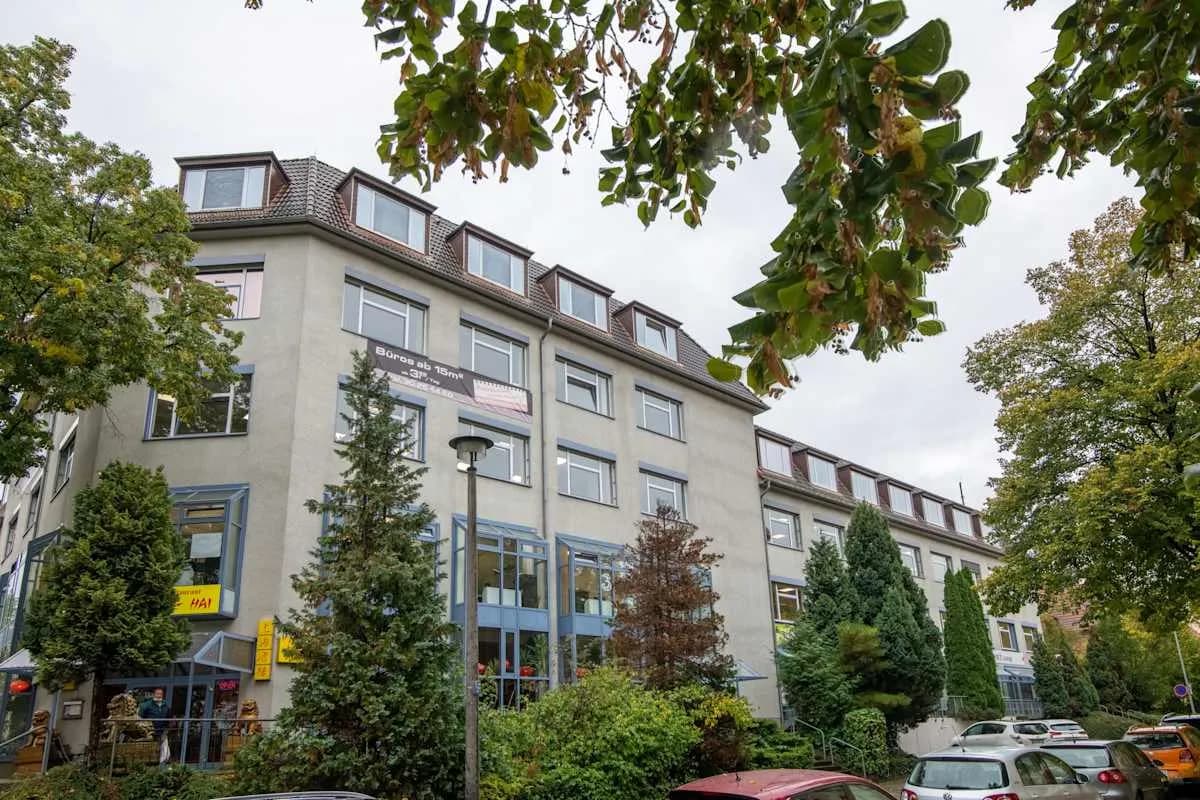 Office space for rent: Arnstaedter Strasse 50, Erfurt