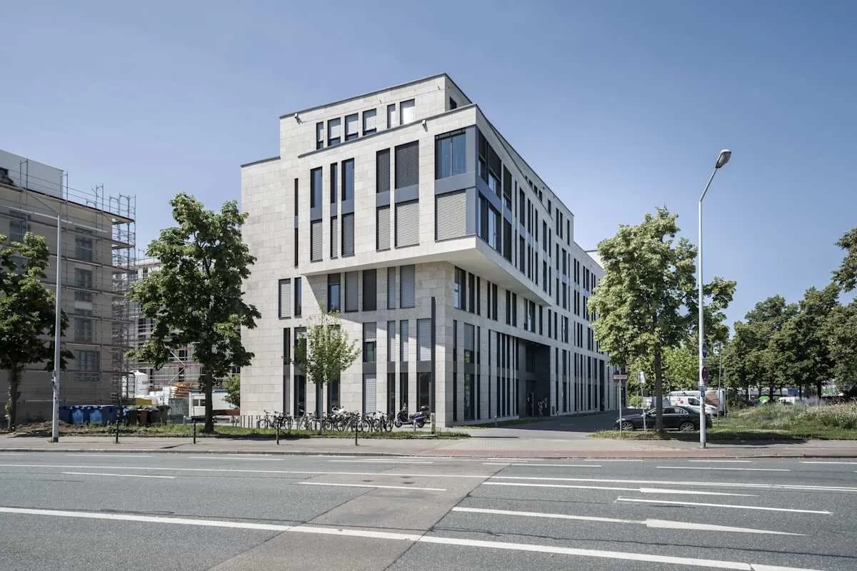 Office space for rent: Berliner Allee 47, Darmstadt