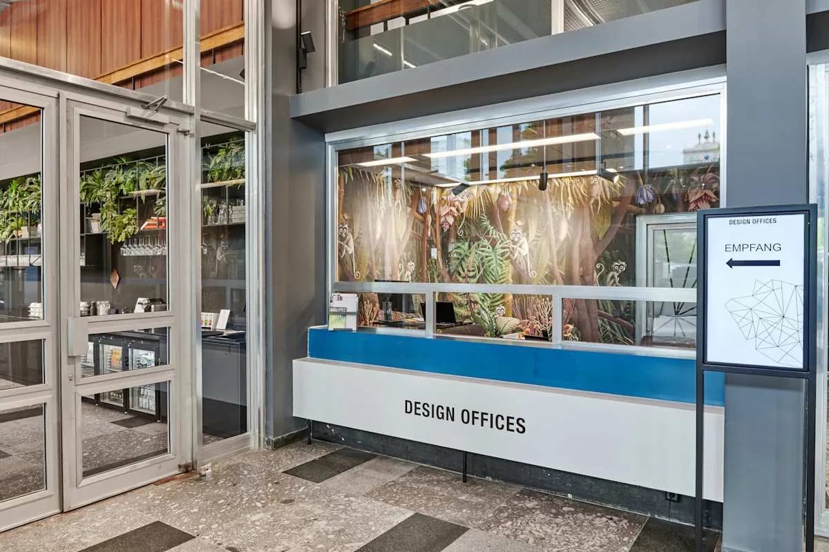 Office space for rent: Augustus Platz 1-4, Leipzig