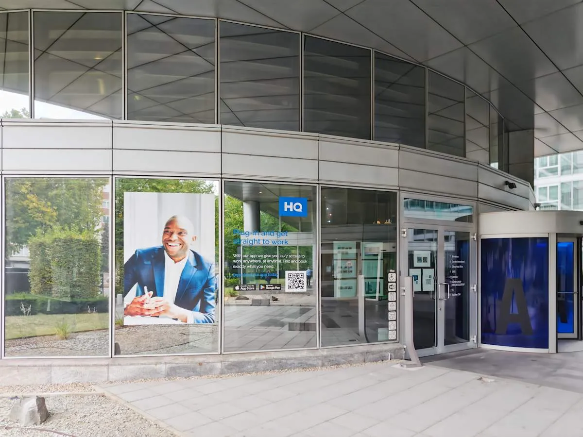 Office space for rent: Boulevard A. Reyers 70, Brussels