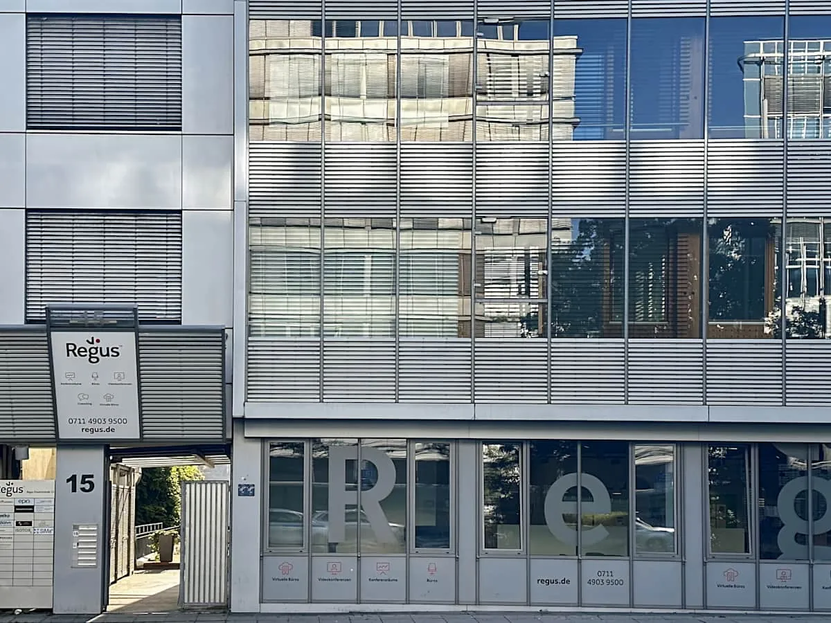 Bürofläche zu vermieten: Friedrichstrasse 15, Stuttgart