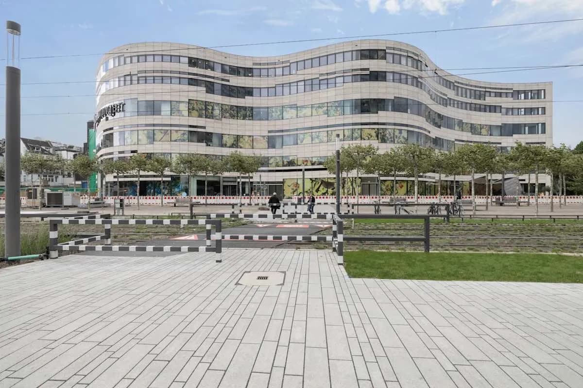 Bürofläche zu vermieten: Koenigsallee 2b, Düsseldorf