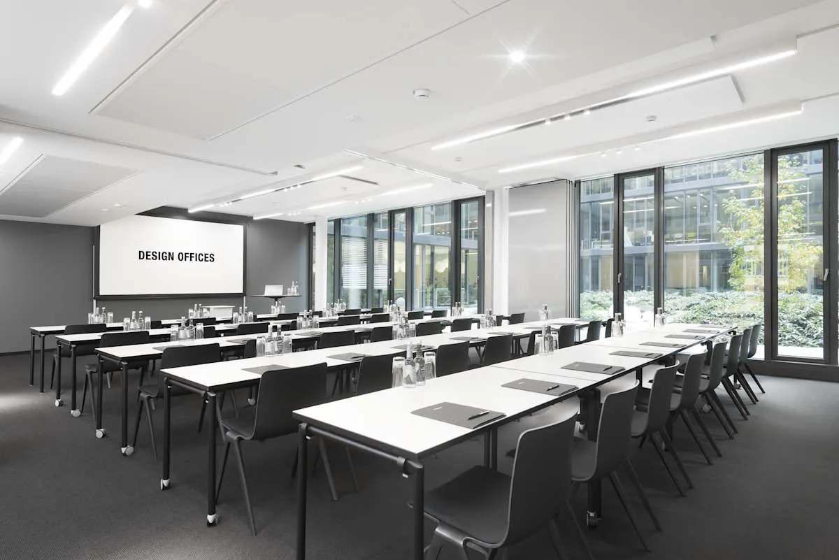Kantoorruimte te huur: Lautenschlagerstrasse 23a, Stuttgart