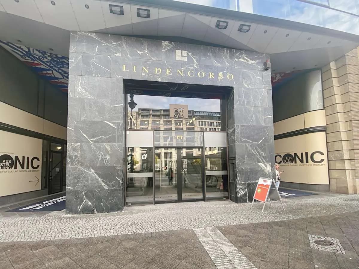 Bürofläche zu vermieten: Unter den Linden 21, Berlin