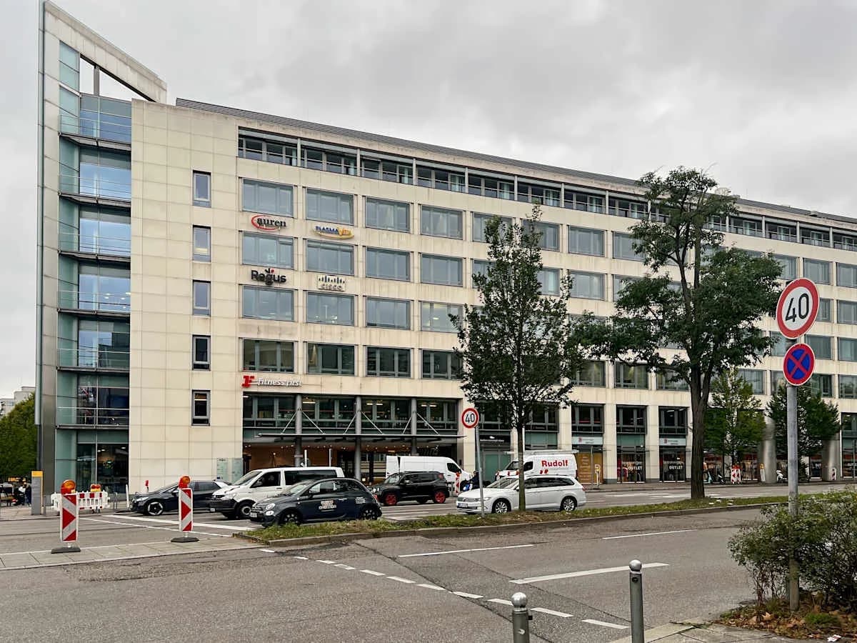 Kantoorruimte te huur: Rotebuehlplatz 23, Stuttgart