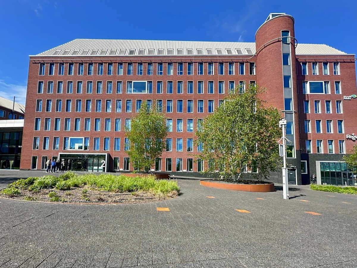 Office space for rent: Willemsplein 10/10a, Den Bosch