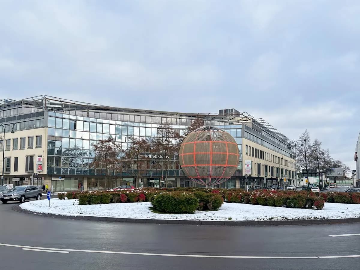 Bürofläche zu vermieten: Ludwig-Erhard-Platz 1, Leverkusen