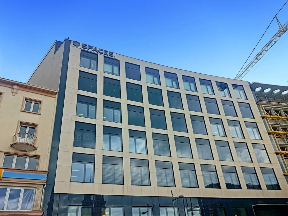 Bürofläche zu vermieten: Place de la Gare 5, Luxemburg