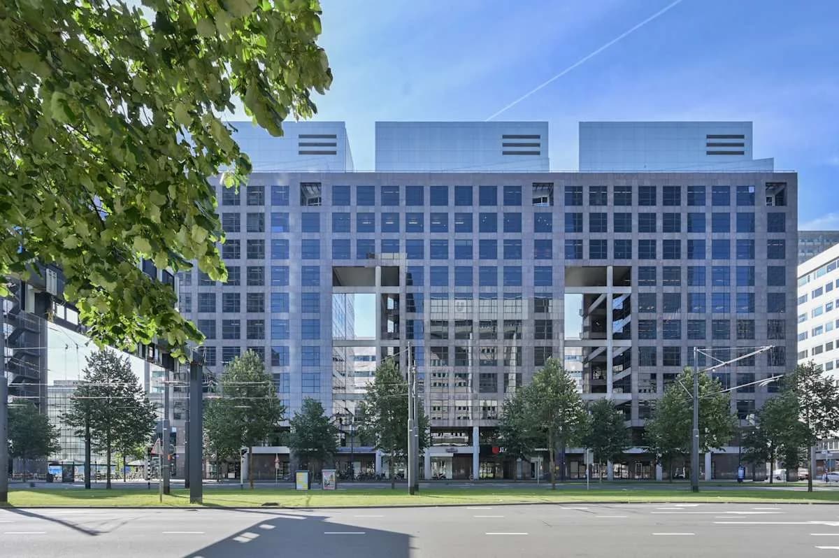 Office space for rent: Weena 290, Rotterdam