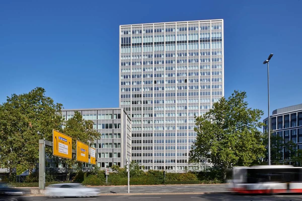 Office space for rent: Am Thyssenhaus 1-3, Essen