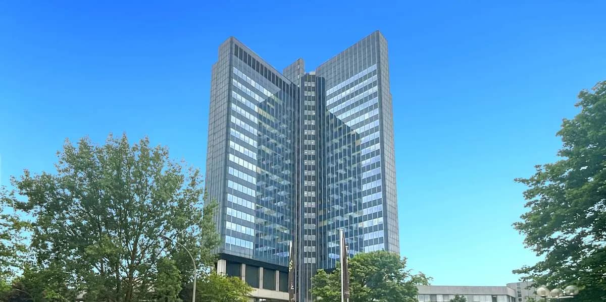 Office space for rent: Florianstrasse 15-21, Dortmund