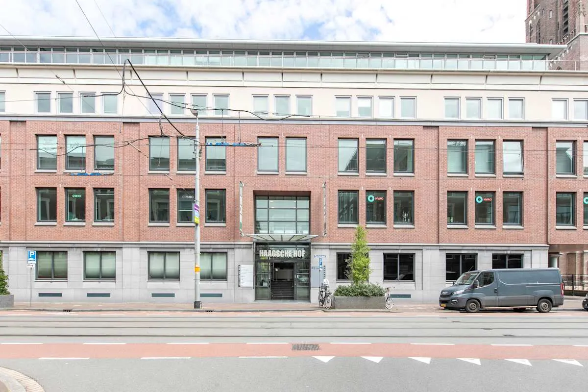 Bürofläche zu vermieten: Parkstraat 83, Den Haag