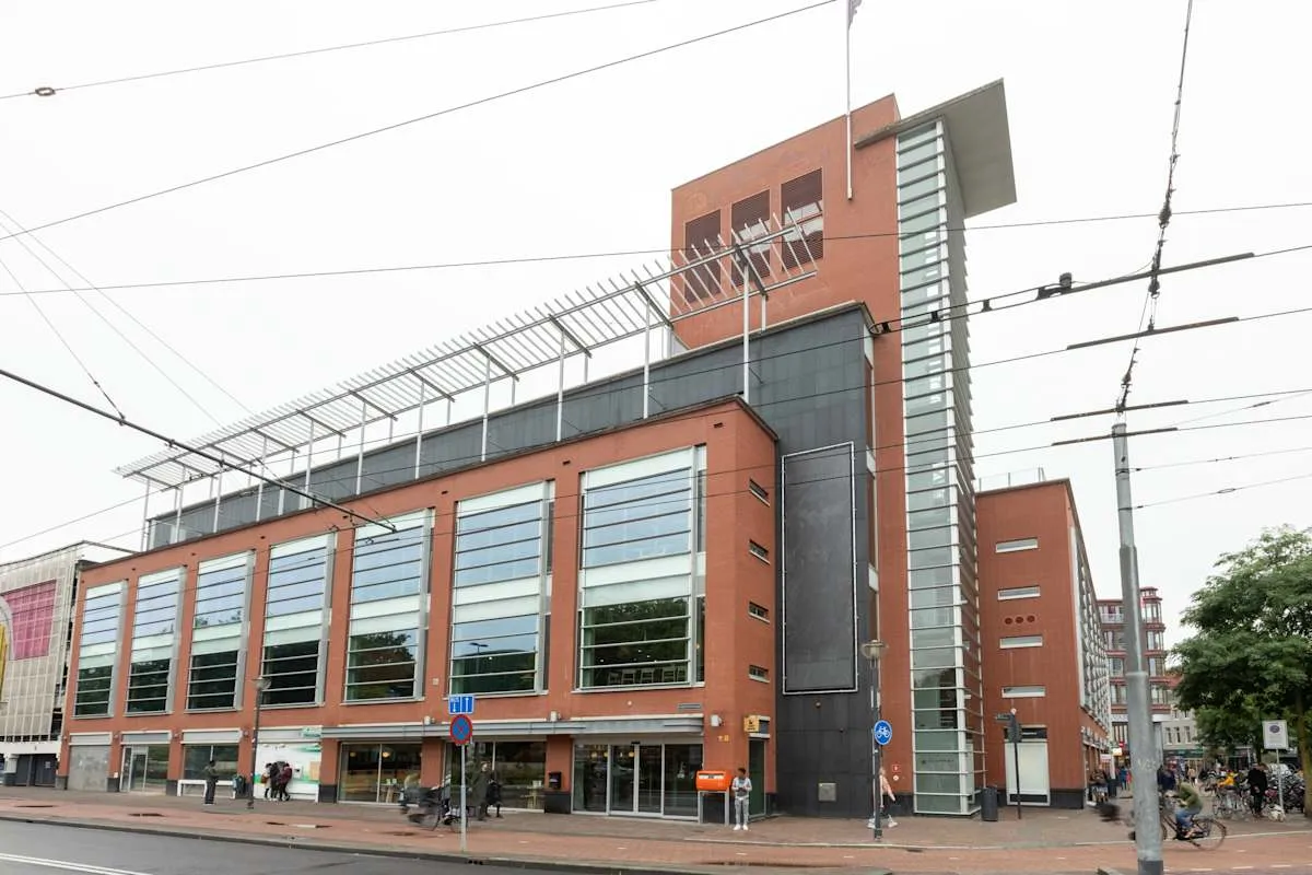 Office space for rent: Velperplein 23-25, Arnhem