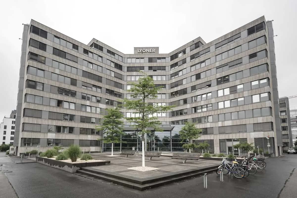 Kantoorruimte te huur: Hahnstrasse 70, Frankfurt am Main