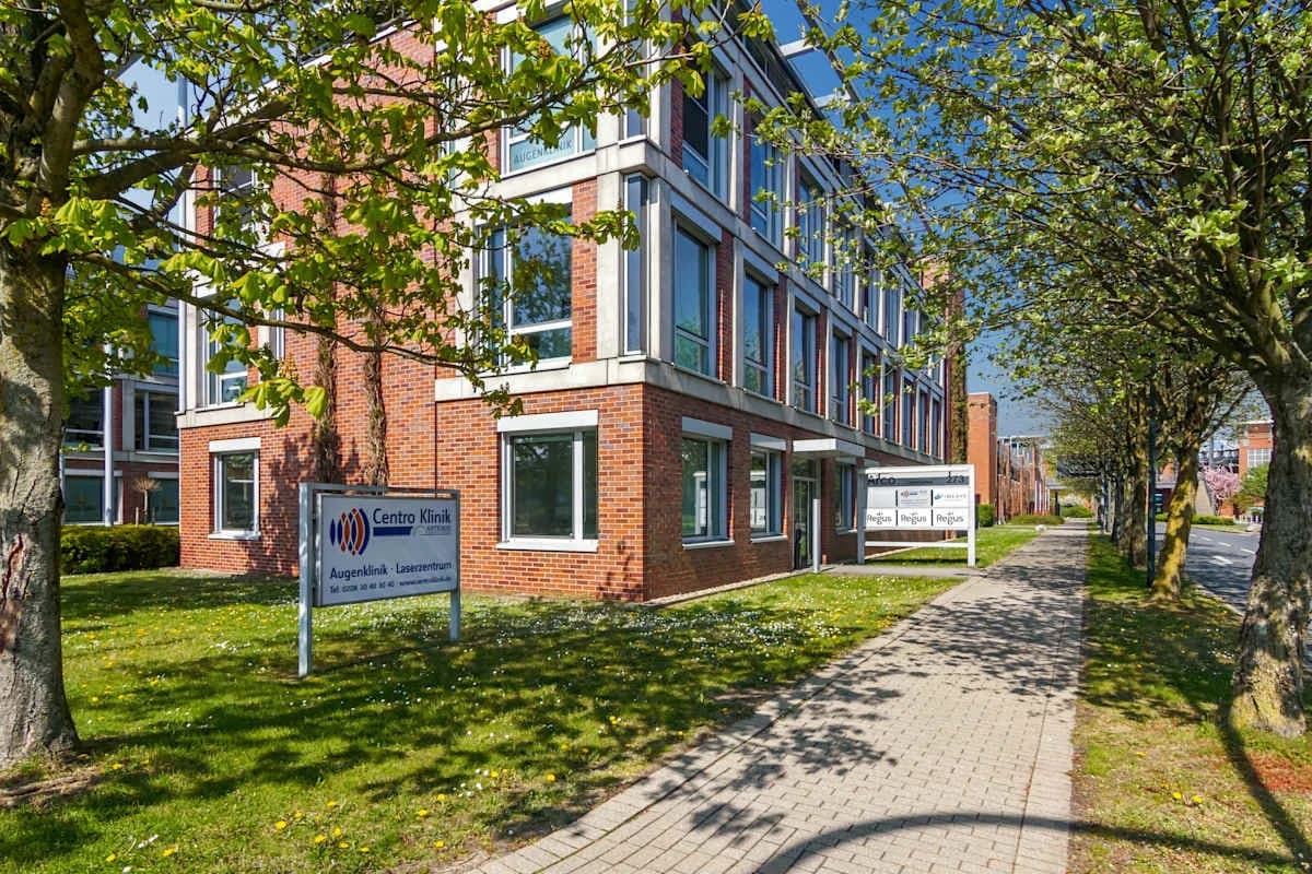 Bürofläche zu vermieten: Centroallee 273, Oberhausen