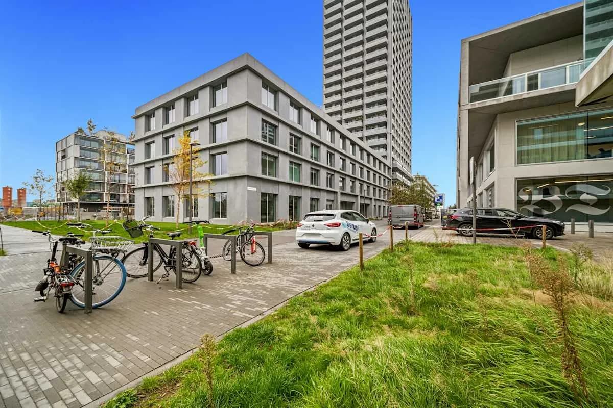 Office space for rent: Michel De Braeystraat 52, Antwerp