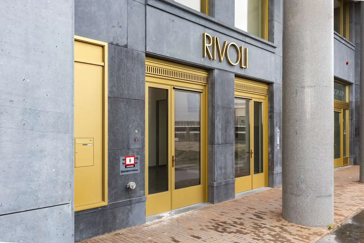 Office space for rent: Parijsboulevard 209, Utrecht