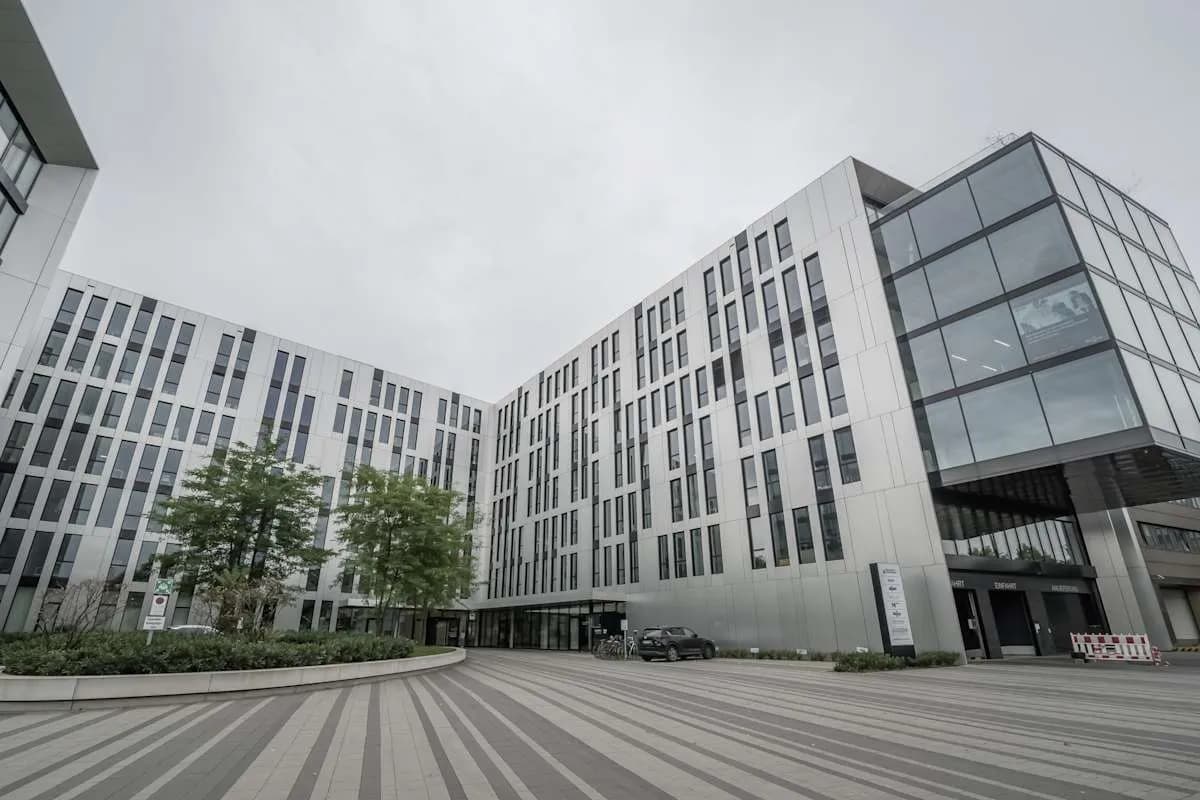 Office space for rent: Johannstrasse 37, Düsseldorf
