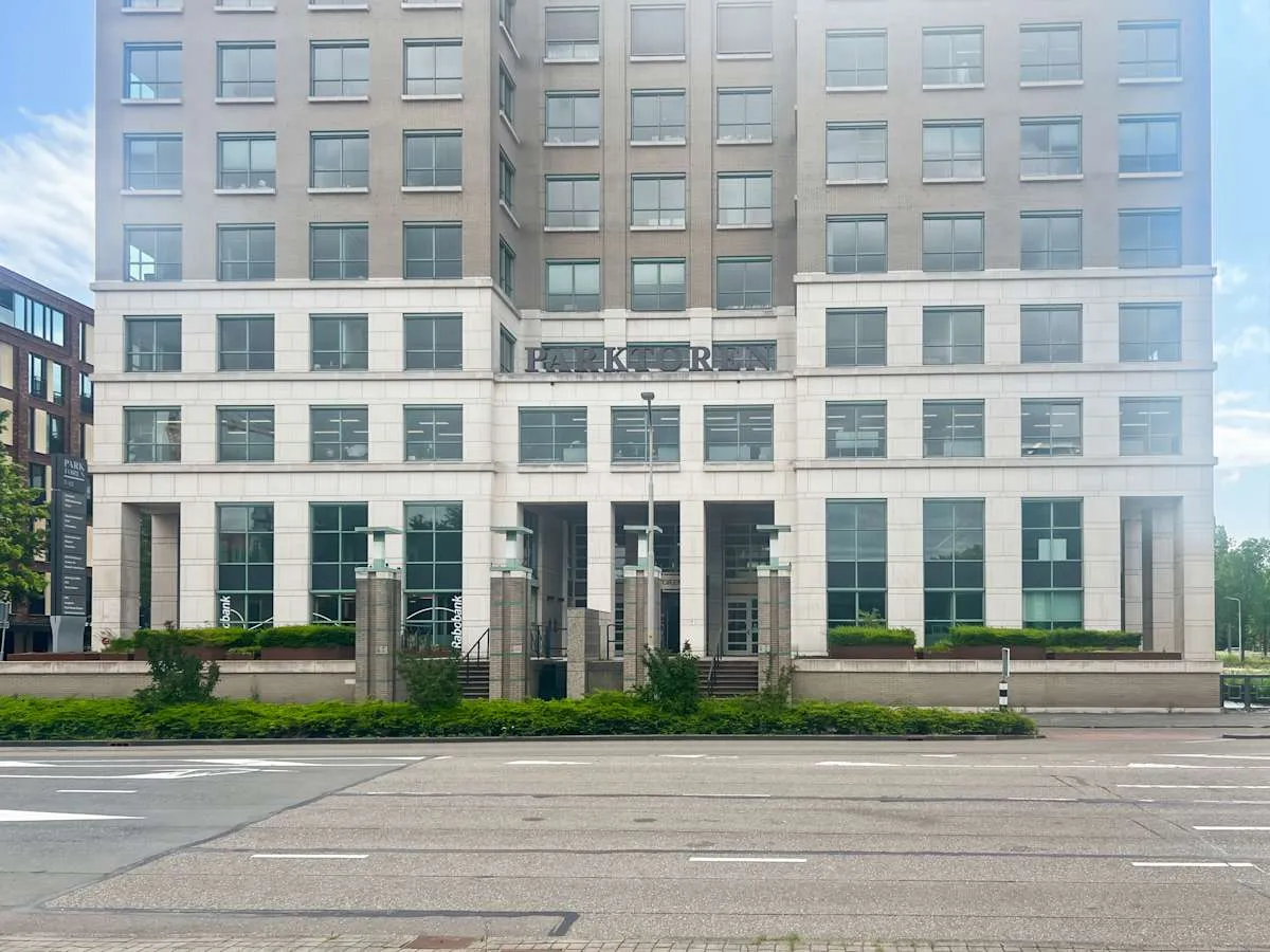 Office space for rent: Van Heuven Goedhartlaan 13D, Amstelveen