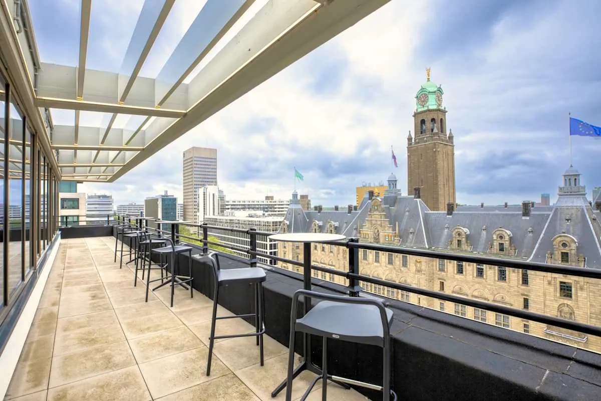 Office space for rent: Coolsingel 65, Rotterdam