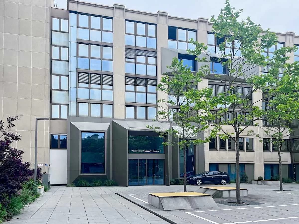 Kantoorruimte te huur: Putzbrunner Strasse 71-73, München