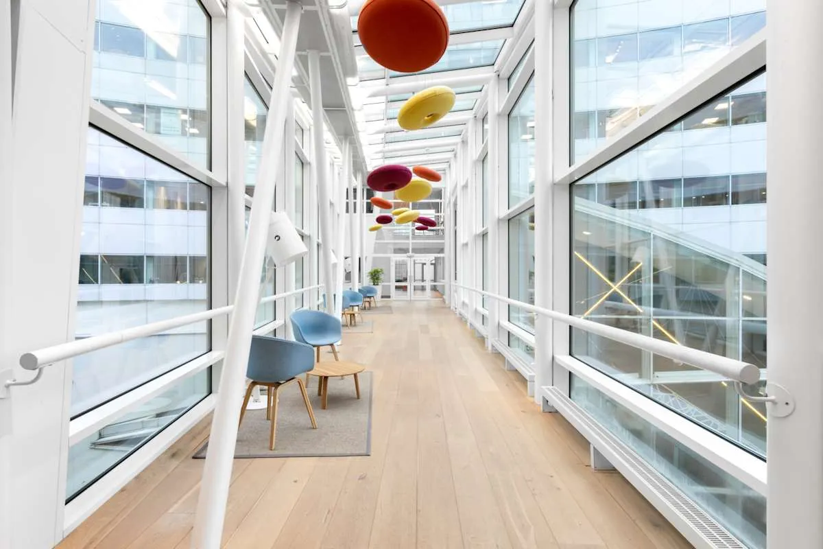 Office space for rent: J.P. Coenstraat 7, The Hague
