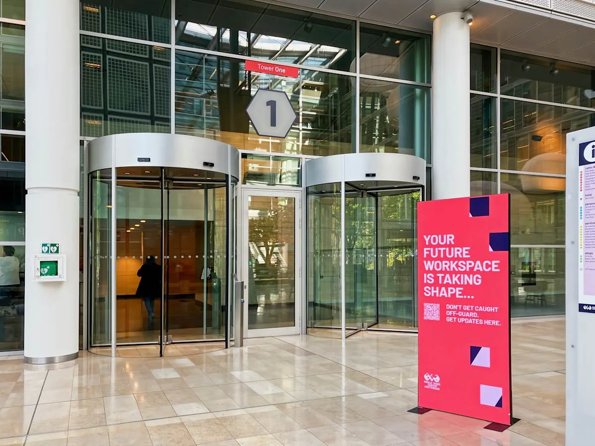 Office space for rent: Zuidplein 36, Amsterdam