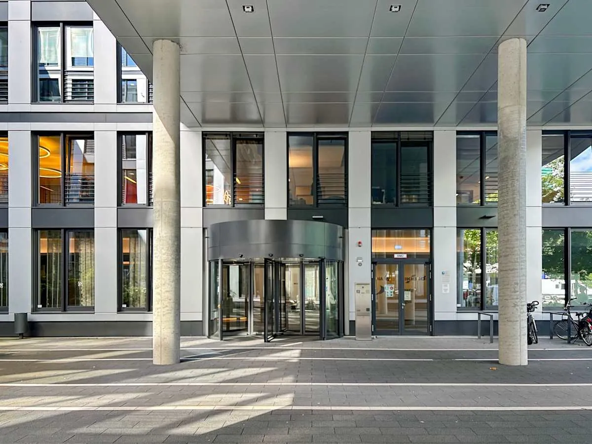 Bürofläche zu vermieten: Kapstadtring 7, Hamburg
