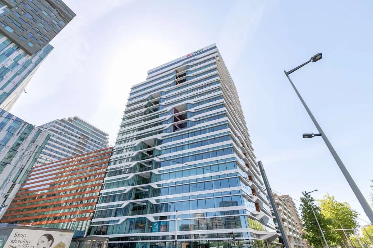 Office space for rent: Parnassusweg 819, Amsterdam
