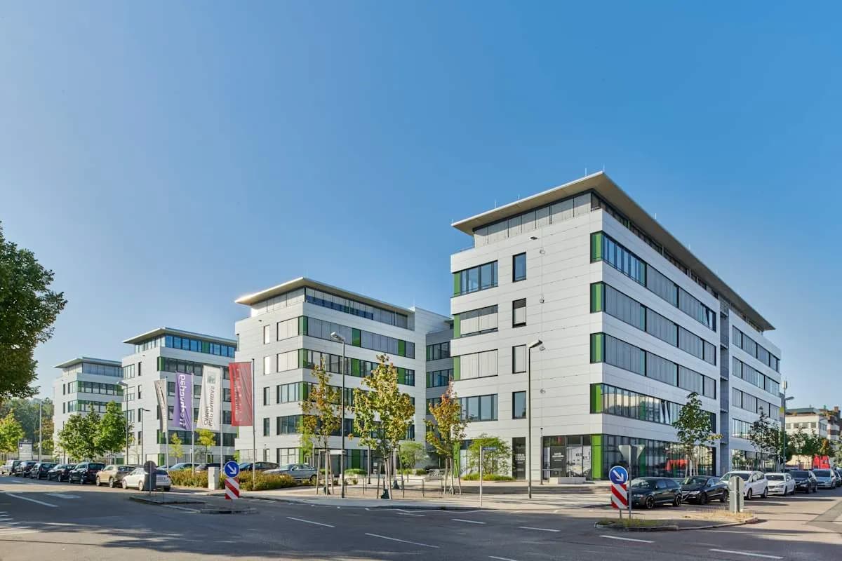 Office space for rent: Dieselstrasse 5, Stuttgart