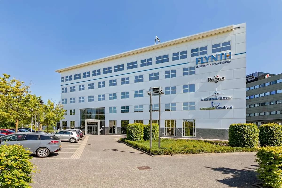 Office space for rent: Pettelaarpark 84, Den Bosch