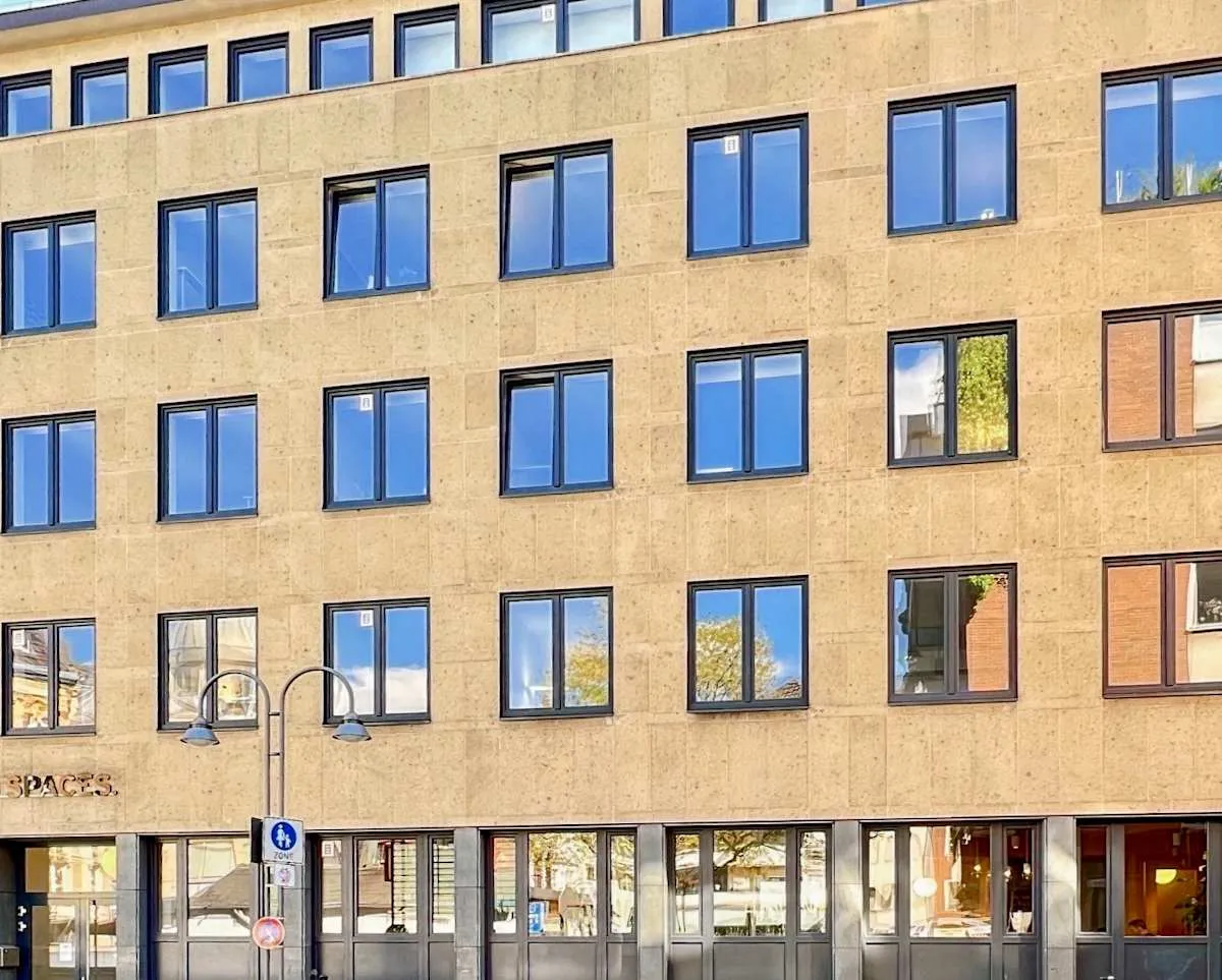 Kantoorruimte te huur: Gertrudenstrasse 30-36, Keulen