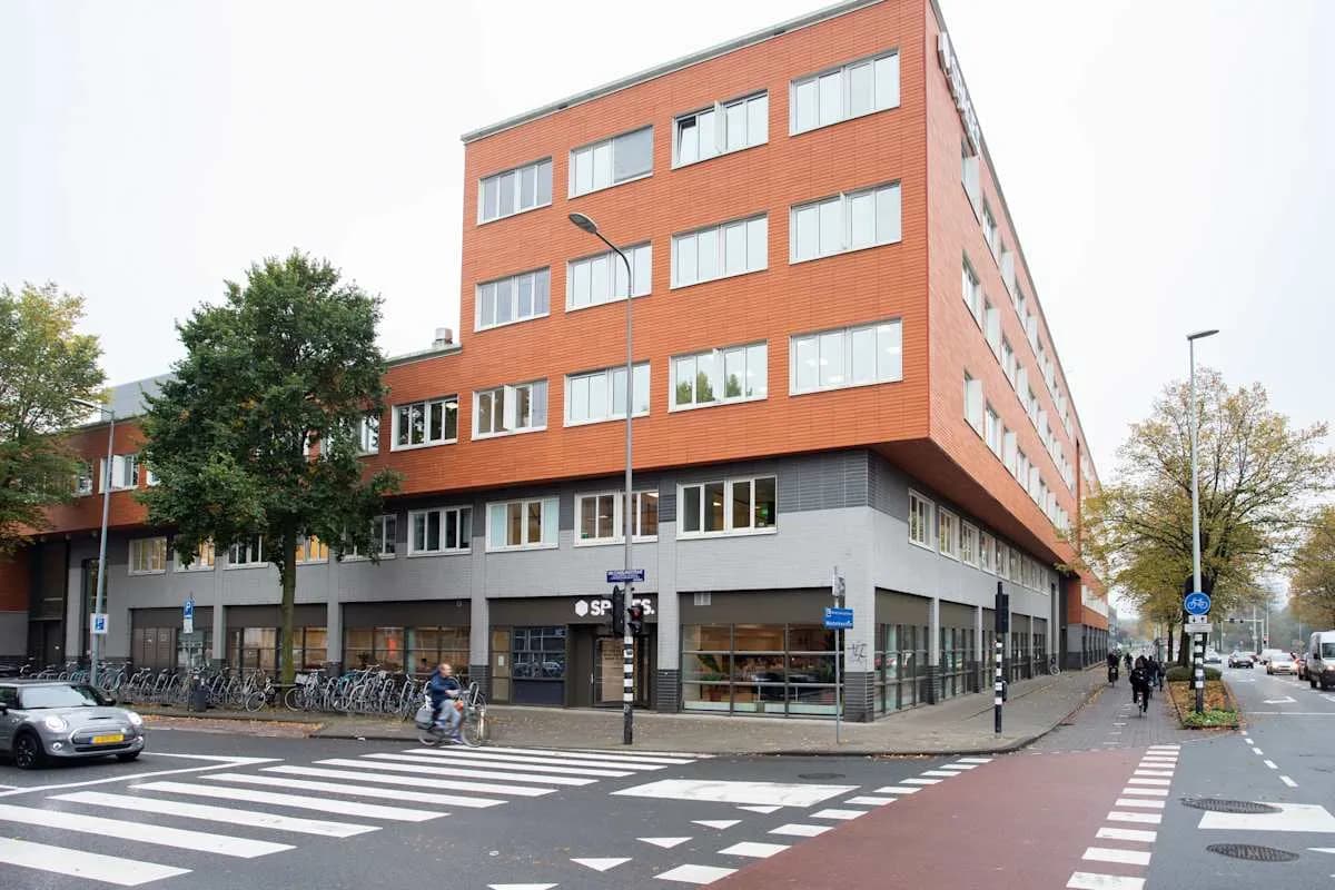 Kantoorruimte te huur: Haarlemmerweg 331A, Amsterdam
