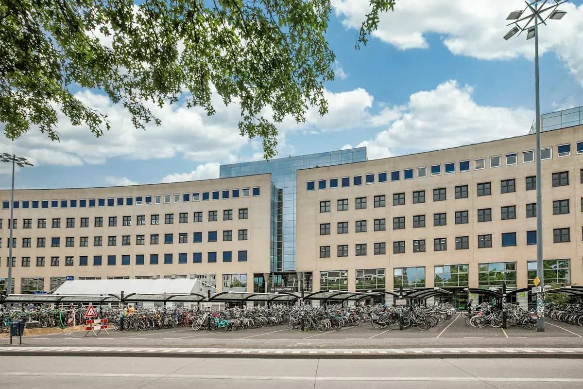 Office space for rent: Stationsplein 13A, Amersfoort