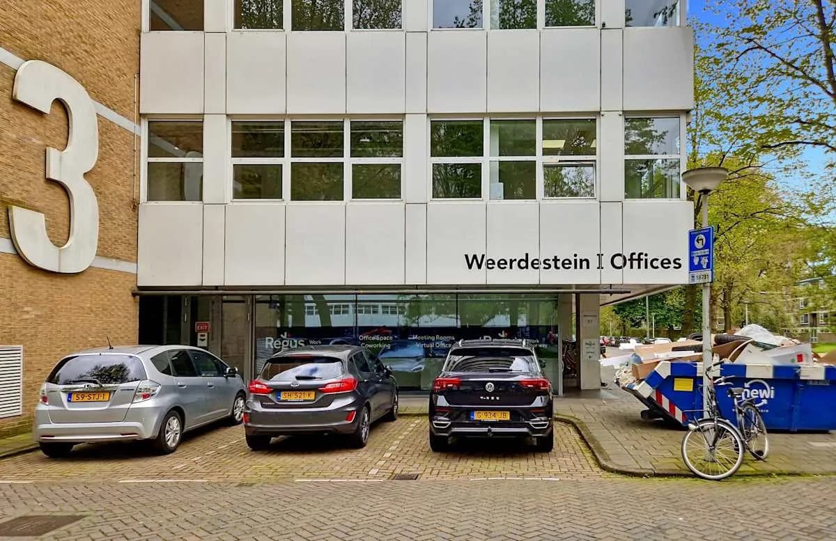Office space for rent: Weerdestein 97, Amsterdam