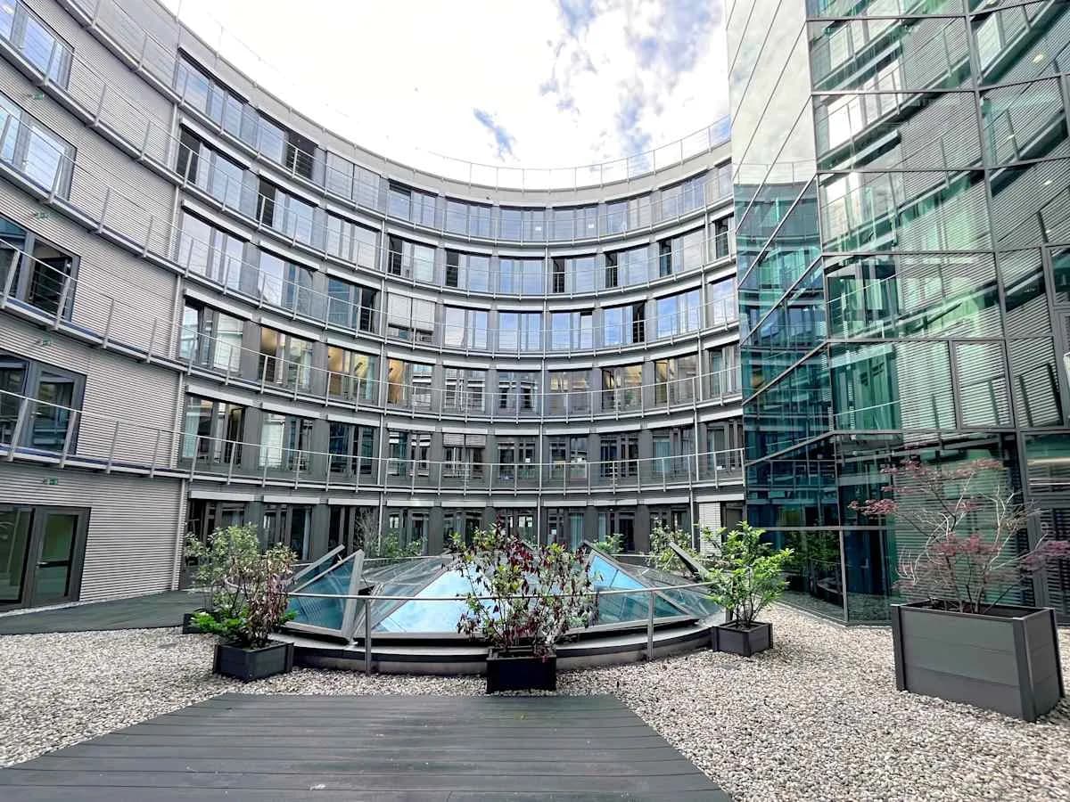 Kantoorruimte te huur: Dingolfinger Strasse 15, München