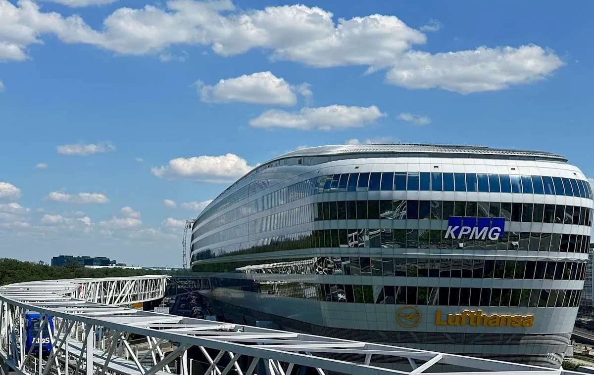 Kantoorruimte te huur: Am Flughafen 12, Frankfurt am Main