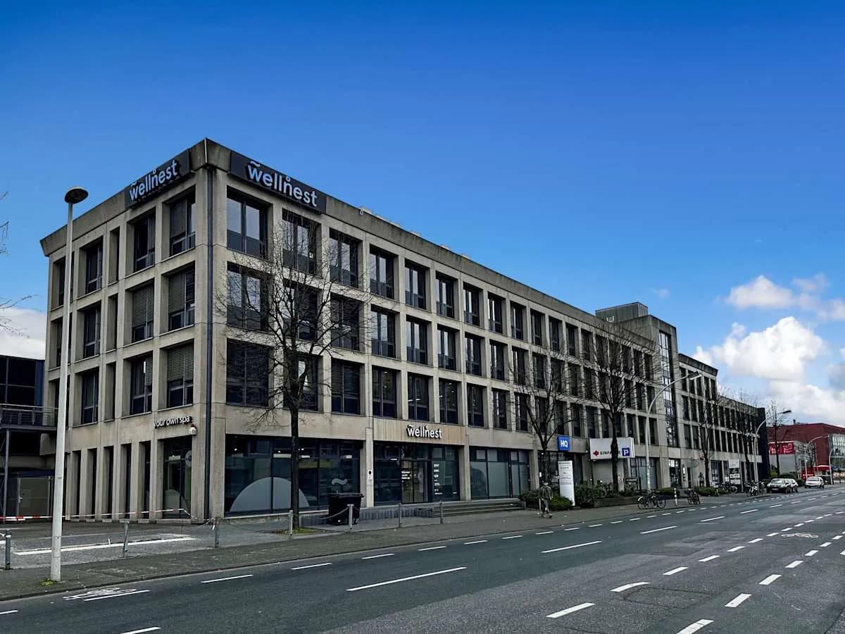 Bürofläche zu vermieten: Bornheimer Strasse 127, Bonn