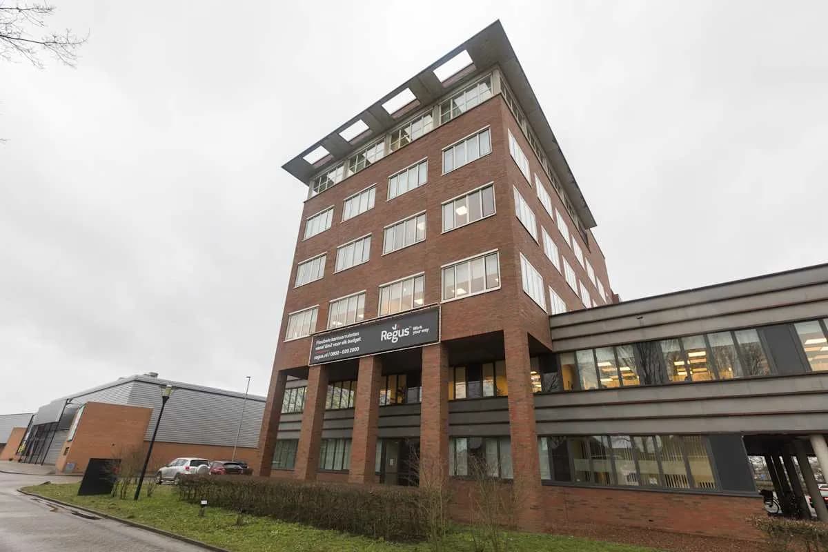 Bürofläche zu vermieten: Het Rietveld 55A, Apeldoorn - Foto 1