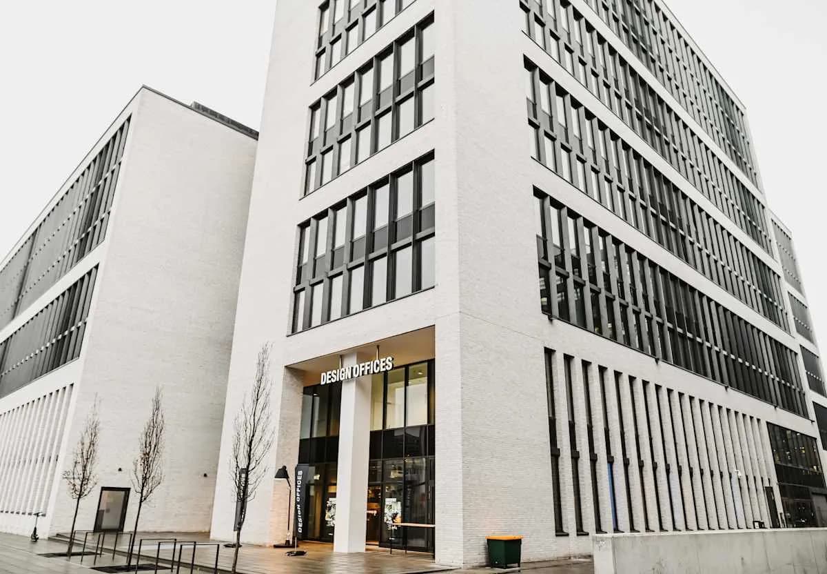 Bürofläche zu vermieten: Sachsenstrasse 20, Hamburg