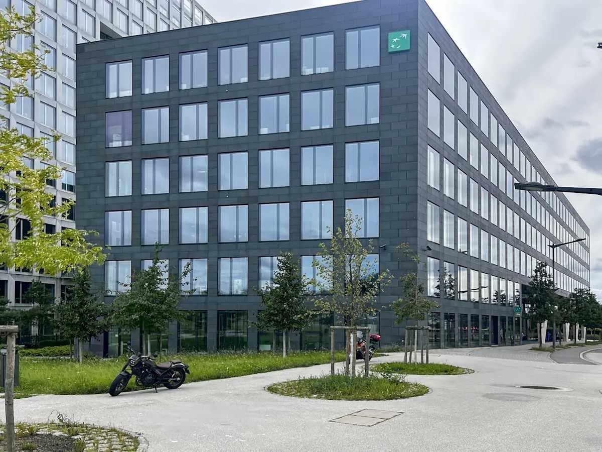 Office space for rent: Rue Edward Steichen 2, Luxembourg