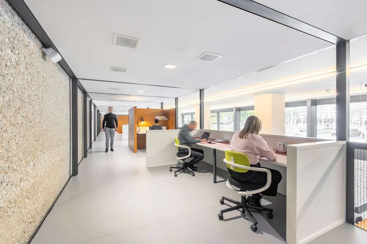 Office space for rent: Hofplein 20, Rotterdam