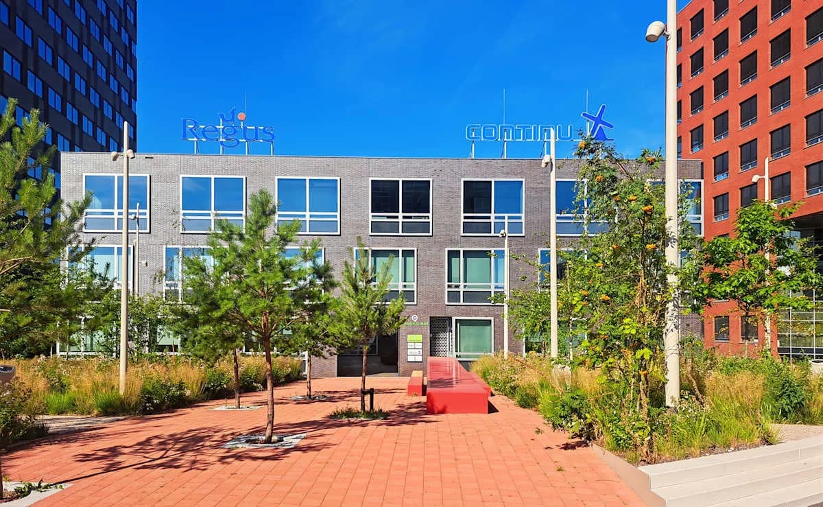 Office space for rent: Flight Forum 40-48, Eindhoven