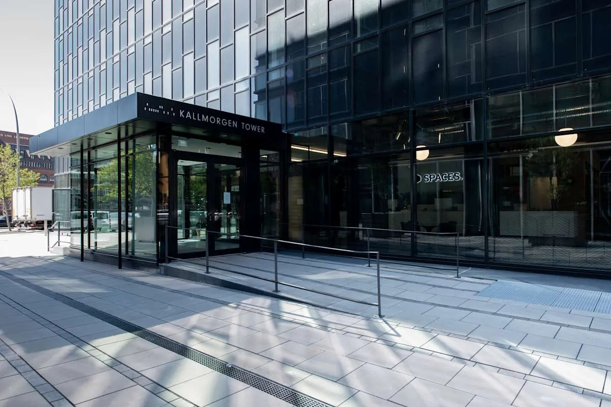 Bürofläche zu vermieten: Willy-Brandt-Strasse 23, Hamburg