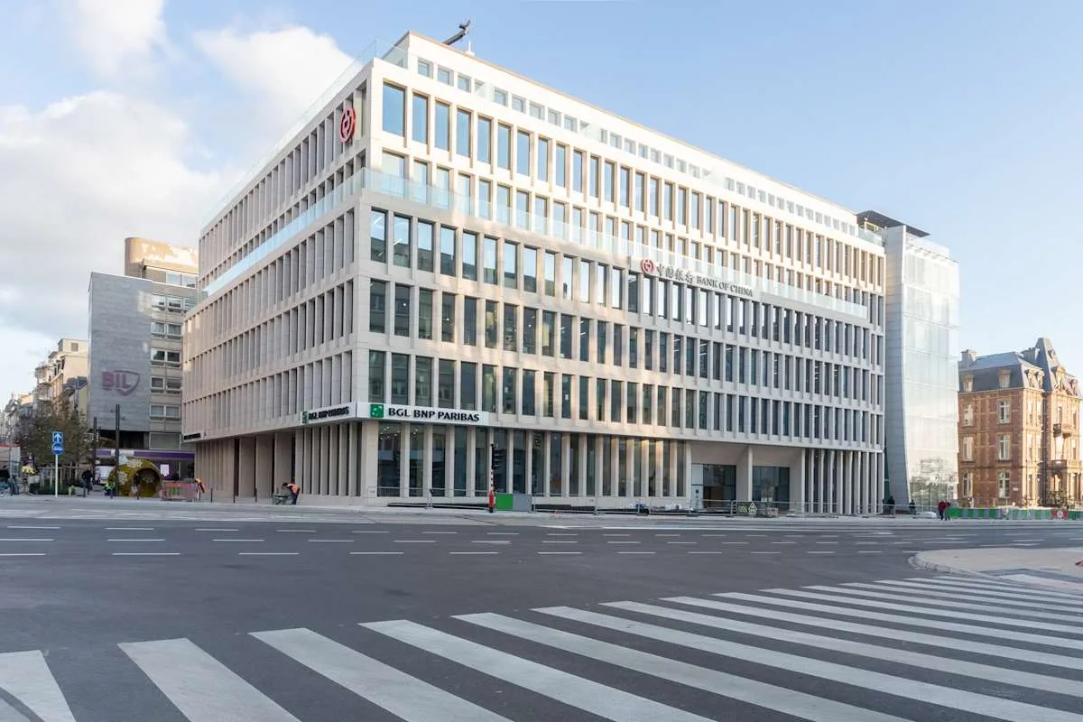 Office space for rent: Bd Royal 53, Luxembourg