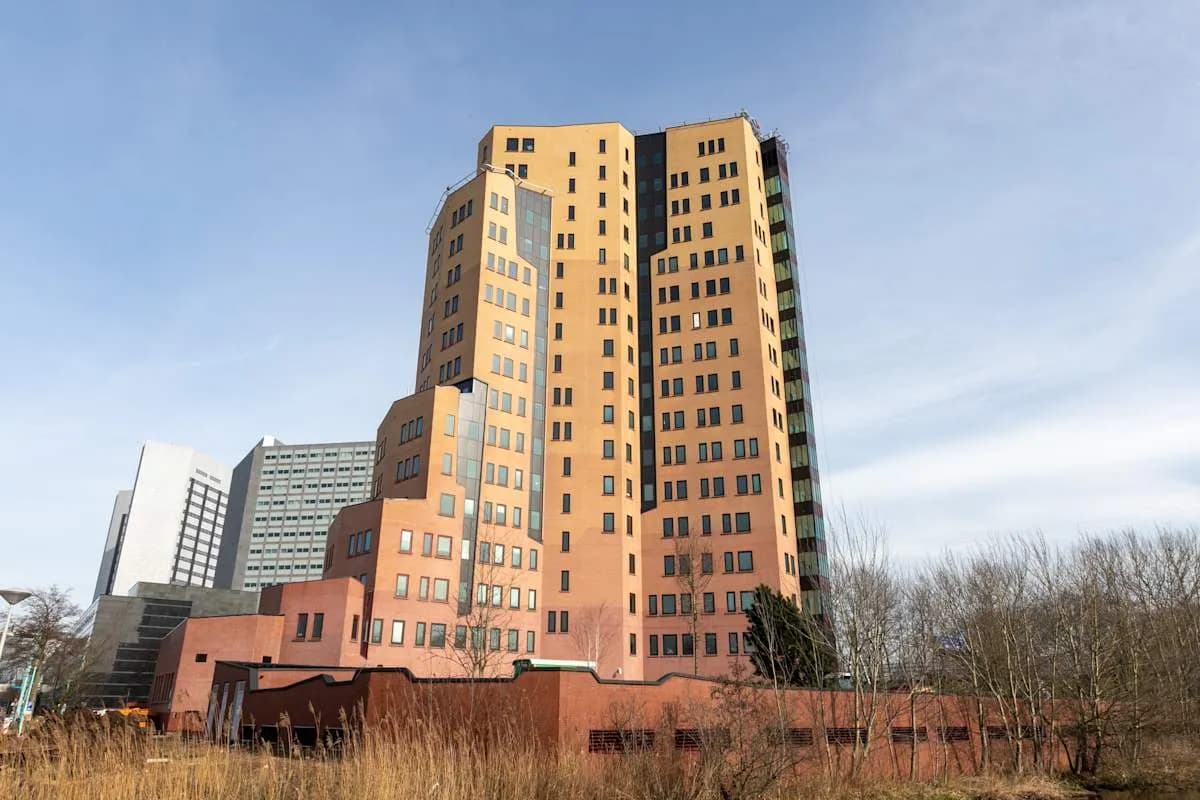 Bürofläche zu vermieten: Kingsfordweg 151, Amsterdam