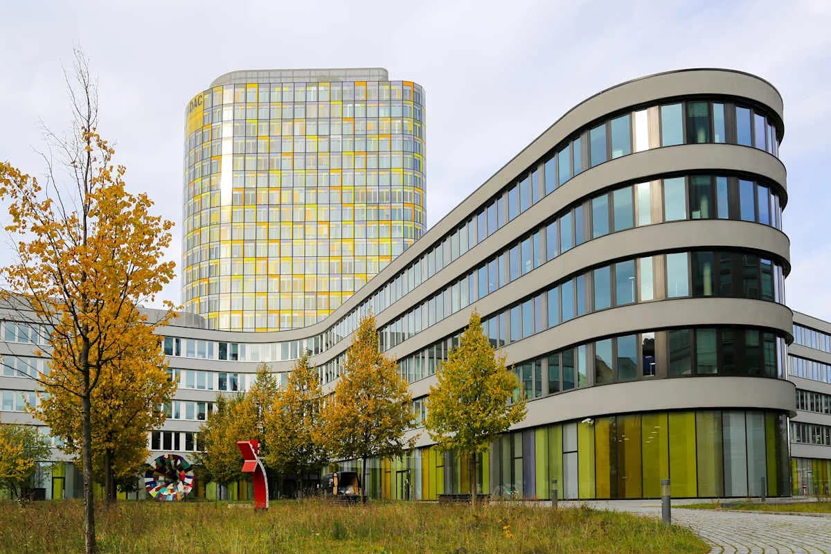 Kantoorruimte te huur: Hansastrasse 23, München