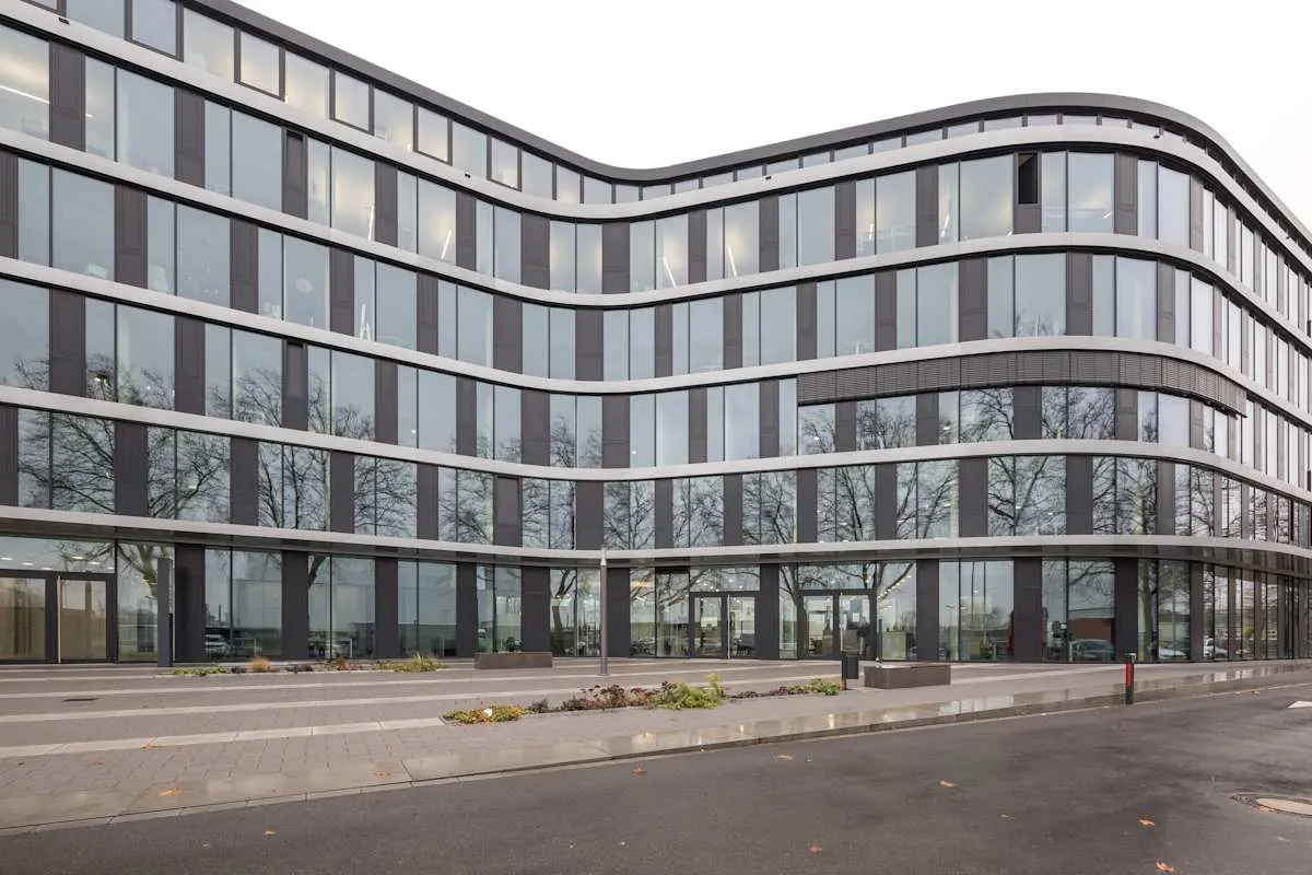 Office space for rent: Theodorstrasse 105, Düsseldorf