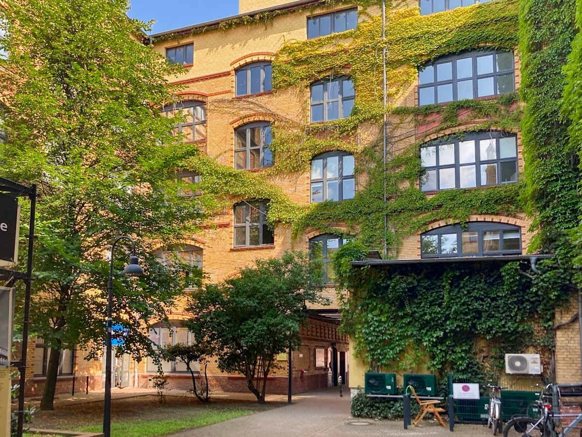 Bürofläche zu vermieten: Edisonstrasse 63, Berlin
